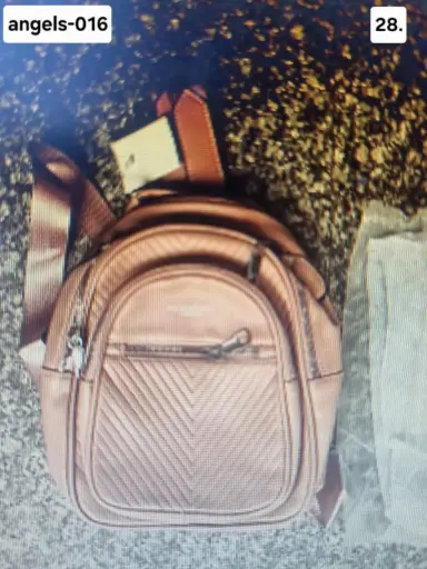[angels-016] Mochila