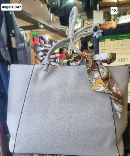 [angels-047] cartera  lazo grande