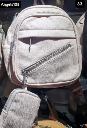 [Angels108] Mochila casual