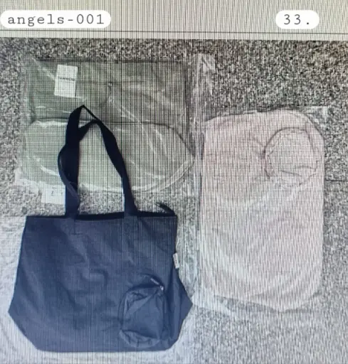 [angels-001] cartera plana