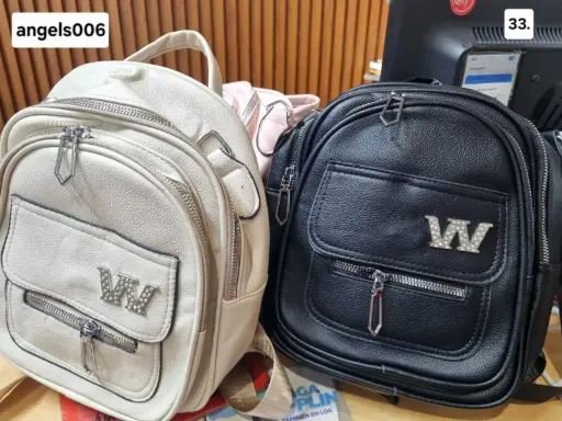 [angels-006] Mochila pequeña W