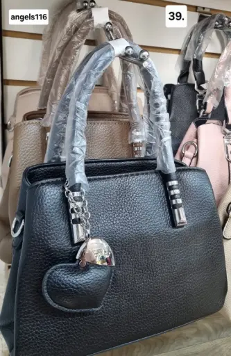 [angels--116] Cartera accesorio de corazón